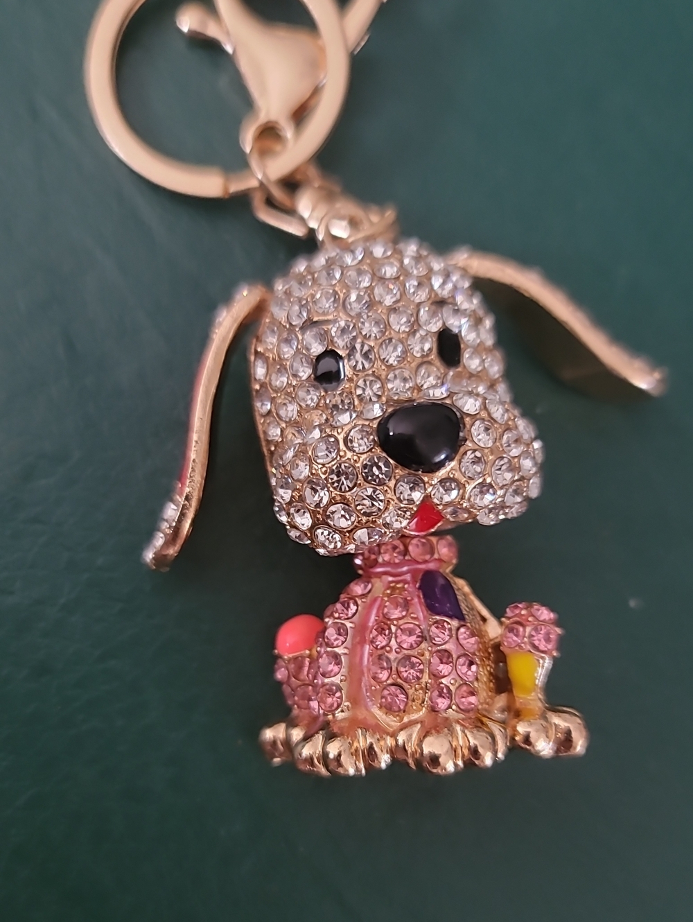 Dog Bag Charm - Picture 6 of 7